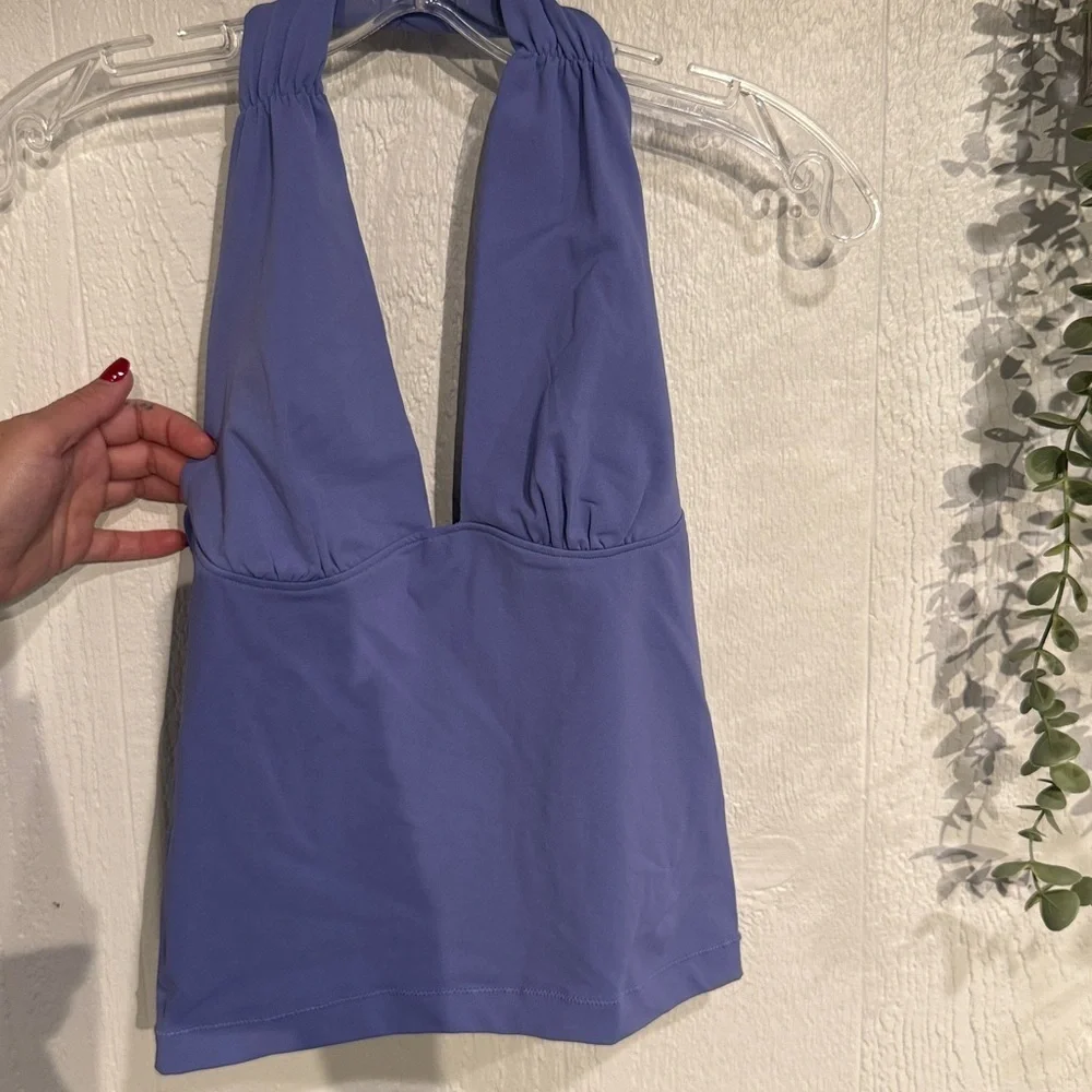 Free People Intimately Round Two‎ Halter NWOT peri_7